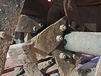 Grondfreesmachine 16pk benzine, barreto, e1620b, 2012 - afbeelding 35 van  43