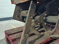 Grondfreesmachine 16pk benzine, barreto, e1620b, 2012 - afbeelding 36 van  43