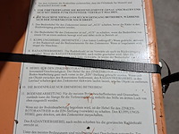 Grondfreesmachine 16pk benzine, barreto, e1620b, 2012 - afbeelding 37 van  43