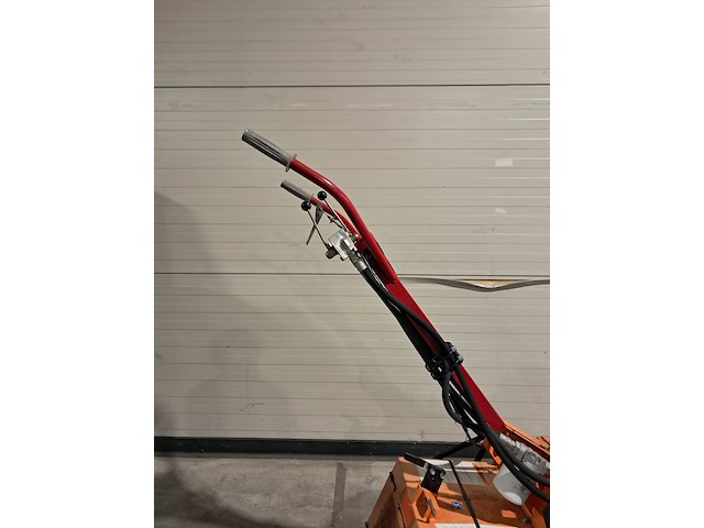 Grondfreesmachine 16pk benzine, barreto, e1620b, 2012 - afbeelding 34 van  43