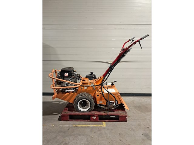 Grondfreesmachine 16pk benzine, barreto, e1620b, 2012 - afbeelding 39 van  43