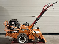 Grondfreesmachine 16pk benzine, barreto, e1620b, 2012 - afbeelding 39 van  43