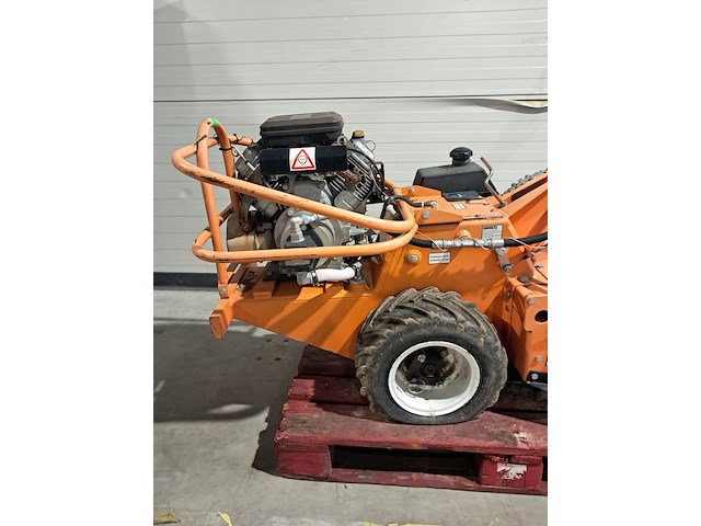 Grondfreesmachine 16pk benzine, barreto, e1620b, 2012 - afbeelding 40 van  43