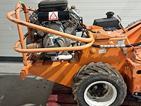 Grondfreesmachine 16pk benzine, barreto, e1620b, 2012 - afbeelding 40 van  43