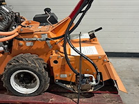 Grondfreesmachine 16pk benzine, barreto, e1620b, 2012 - afbeelding 41 van  43