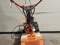 Grondfreesmachine 16pk benzine, barreto, e1620b, 2012 - afbeelding 43 van  43