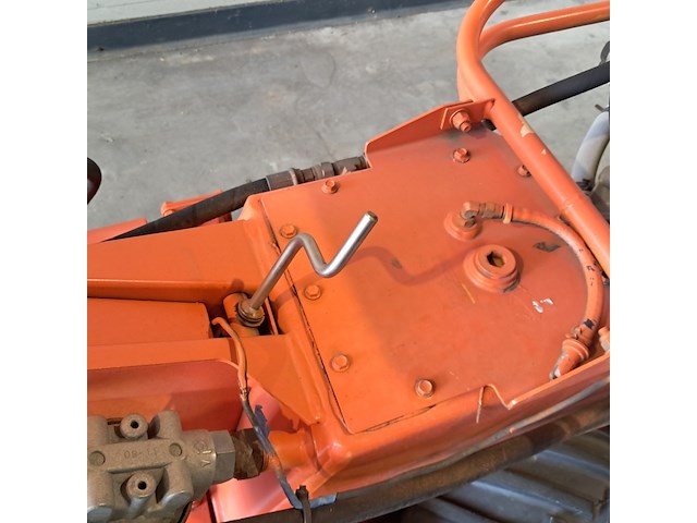 Grondfreesmachine 16pk benzine, barreto, e1620b, 2012 - afbeelding 2 van  19