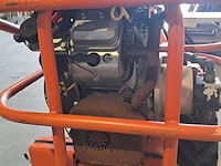 Grondfreesmachine 16pk benzine, barreto, e1620b, 2012 - afbeelding 7 van  19