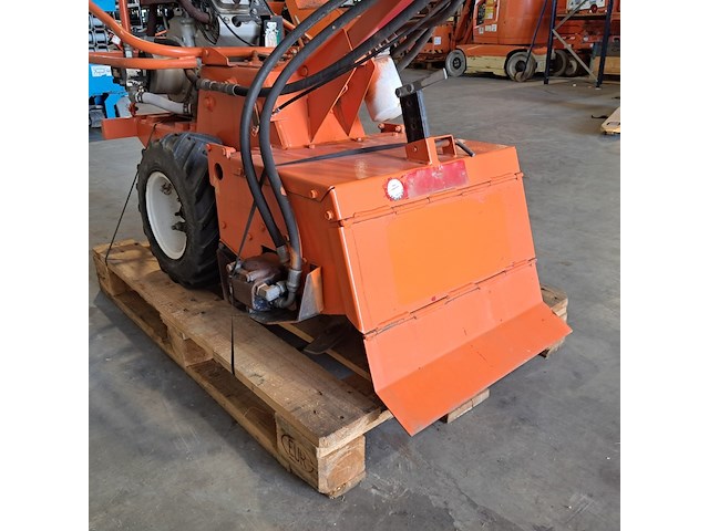 Grondfreesmachine 16pk benzine, barreto, e1620b, 2012 - afbeelding 14 van  19