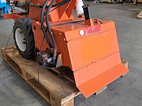 Grondfreesmachine 16pk benzine, barreto, e1620b, 2012 - afbeelding 14 van  19