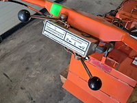 Grondfreesmachine 16pk benzine, barreto, e1620b, 2012 - afbeelding 16 van  19
