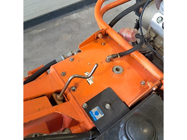Grondfreesmachine 16pk benzine, barreto, e1620b, 2016 - afbeelding 5 van  23