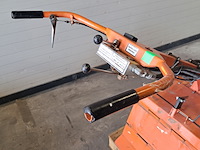 Grondfreesmachine 16pk benzine, barreto, e1620b, 2016 - afbeelding 14 van  23