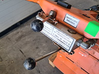 Grondfreesmachine 16pk benzine, barreto, e1620b, 2016 - afbeelding 16 van  23