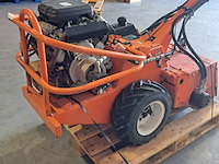 Grondfreesmachine 16pk benzine, barreto, e1620b, 2016 - afbeelding 12 van  23