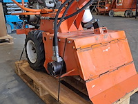 Grondfreesmachine 16pk benzine, barreto, e1620b, 2016 - afbeelding 17 van  23