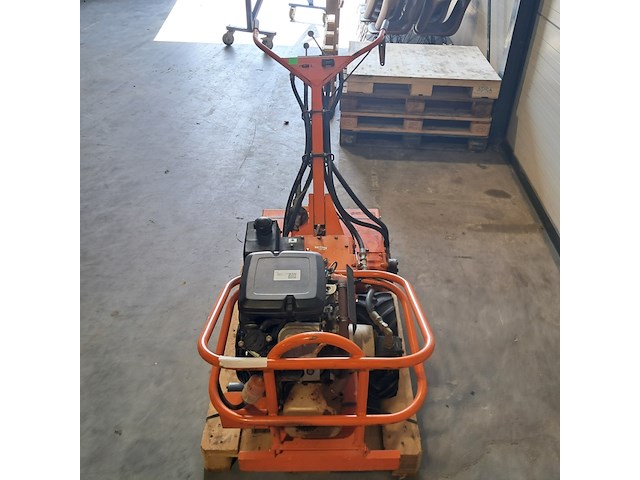 Grondfreesmachine 16pk benzine, barreto, e1620b, 2016 - afbeelding 18 van  23