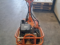 Grondfreesmachine 16pk benzine, barreto, e1620b, 2016 - afbeelding 18 van  23