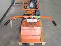 Grondfreesmachine 16pk benzine, barreto, e1620b, 2016 - afbeelding 19 van  23