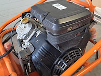 Grondfreesmachine 16pk benzine, barreto, e1620b, 2016 - afbeelding 21 van  23