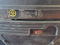 Grondfreesmachine 16pk benzine, barreto, e1620b, 2016 - afbeelding 22 van  23