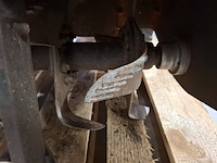 Grondfreesmachine 16pk benzine barreto, e1620b, bouwjaar 2011 - afbeelding 3 van  25