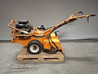 Grondfreesmachine 16pk benzine barreto, e1620b, bouwjaar 2011 - afbeelding 6 van  25