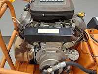 Grondfreesmachine 16pk benzine barreto, e1620b, bouwjaar 2011 - afbeelding 7 van  25