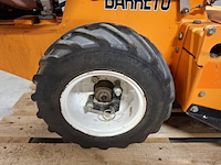 Grondfreesmachine 16pk benzine barreto, e1620b, bouwjaar 2011 - afbeelding 9 van  25