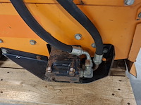 Grondfreesmachine 16pk benzine barreto, e1620b, bouwjaar 2011 - afbeelding 11 van  25