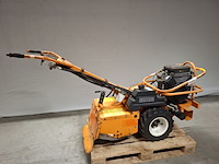 Grondfreesmachine 16pk benzine barreto, e1620b, bouwjaar 2011 - afbeelding 1 van  25