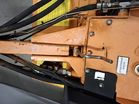 Grondfreesmachine 16pk benzine barreto, e1620b, bouwjaar 2011 - afbeelding 13 van  25