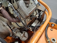 Grondfreesmachine 16pk benzine barreto, e1620b, bouwjaar 2011 - afbeelding 14 van  25