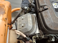 Grondfreesmachine 16pk benzine barreto, e1620b, bouwjaar 2011 - afbeelding 15 van  25