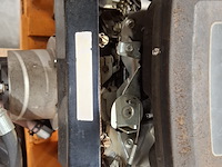 Grondfreesmachine 16pk benzine barreto, e1620b, bouwjaar 2011 - afbeelding 16 van  25