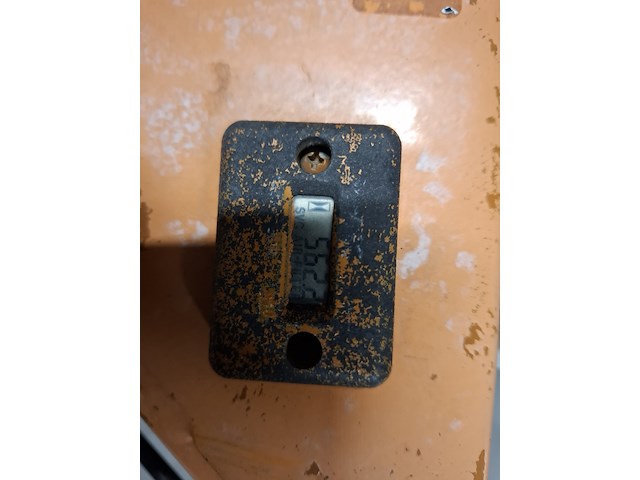 Grondfreesmachine 16pk benzine barreto, e1620b, bouwjaar 2011 - afbeelding 18 van  25