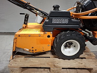 Grondfreesmachine 16pk benzine barreto, e1620b, bouwjaar 2011 - afbeelding 12 van  25