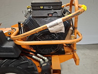 Grondfreesmachine 16pk benzine barreto, e1620b, bouwjaar 2011 - afbeelding 19 van  25