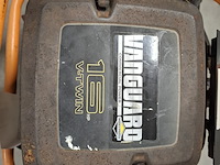 Grondfreesmachine 16pk benzine barreto, e1620b, bouwjaar 2011 - afbeelding 20 van  25