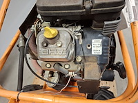 Grondfreesmachine 16pk benzine barreto, e1620b, bouwjaar 2011 - afbeelding 21 van  25