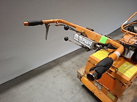 Grondfreesmachine 16pk benzine barreto, e1620b, bouwjaar 2011 - afbeelding 23 van  25