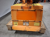 Grondfreesmachine 16pk benzine barreto, e1620b, bouwjaar 2011 - afbeelding 25 van  25