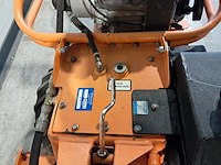Grondfreesmachine 16pk benzine barreto, e1620b, bouwjaar 2011 - afbeelding 4 van  21