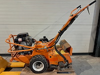Grondfreesmachine 16pk benzine barreto, e1620b, bouwjaar 2011 - afbeelding 14 van  21