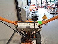 Grondfreesmachine 16pk benzine barreto, e1620b, bouwjaar 2011 - afbeelding 18 van  21