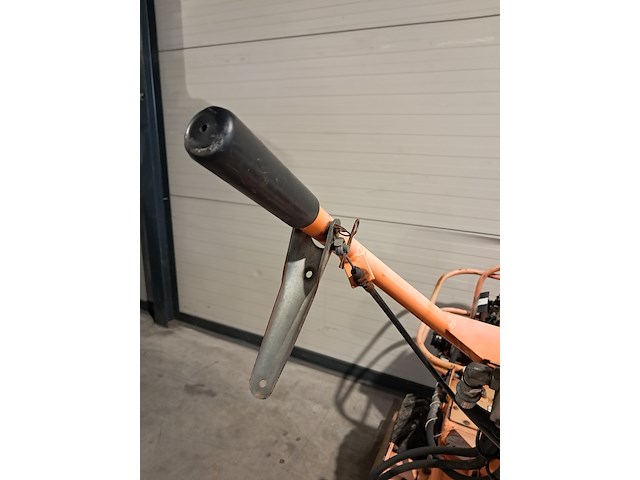 Grondfreesmachine 16pk benzine barreto, e1620b, bouwjaar 2012 - afbeelding 2 van  49