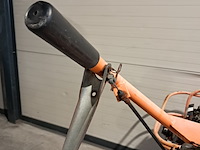 Grondfreesmachine 16pk benzine barreto, e1620b, bouwjaar 2012 - afbeelding 2 van  49