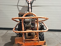 Grondfreesmachine 16pk benzine barreto, e1620b, bouwjaar 2012 - afbeelding 6 van  49