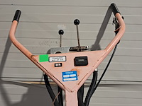 Grondfreesmachine 16pk benzine barreto, e1620b, bouwjaar 2012 - afbeelding 9 van  49