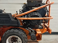 Grondfreesmachine 16pk benzine barreto, e1620b, bouwjaar 2012 - afbeelding 11 van  49